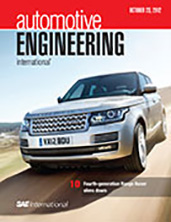 Automotive Engineering International 2012-10-23
