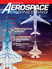 Aerospace Engineering 2012-11-14