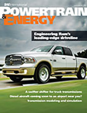 SAE Powertrain & Energy 2012-09-26