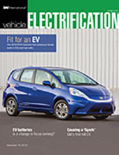 SAE Vehicle Electrification 2012-12-18