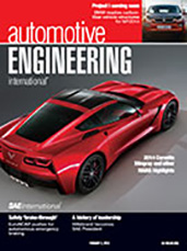 Automotive Engineering International 2013-02-05