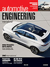 Automotive Engineering International 2013-04-02