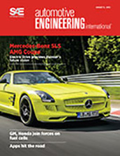 Automotive Engineering International 2013-08-06