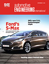 Automotive Engineering International 2013-09-17
