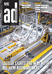 Automotive Design: July/August/September  2014