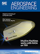 Aerospace Engineering:  November 5, 2014