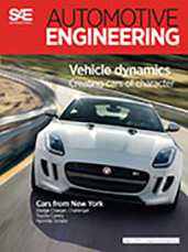 Automotive Engineering: May 6, 2014