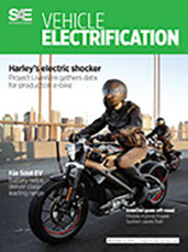 SAE Vehicle Electrification:  Novmeber 12, 2014
