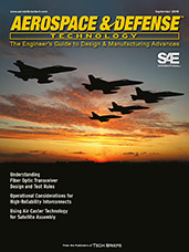 Aerospace & Defense Technology:  September 2019