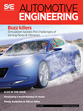 Automotive Engineering:  May 2020
