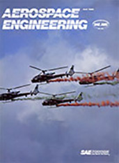 Aerospace Engineering 1989-05-01