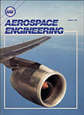 Aerospace Engineering 1987-08-01