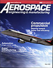 Aerospace Engineering & Manufacturing 2008-05-01