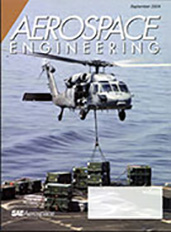 Aerospace Engineering 2004-09-01