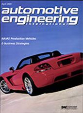 Automotive Engineering International 2001-04-01