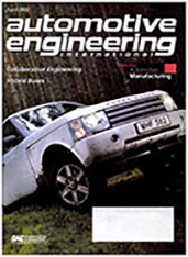 Automotive Engineering International 2002-04-01