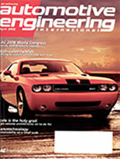 Automotive Engineering International 2008-04-01