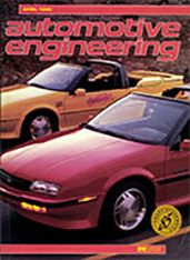Automotive Engineering 1990-04-01