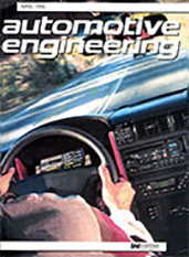 Automotive Engineering 1996-04-01