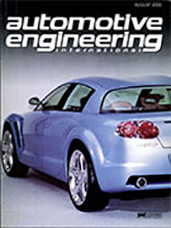 Automotive Engineering International 2000-08-01