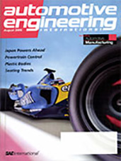 Automotive Engineering International 2006-08-01