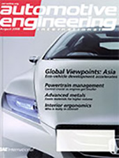 Automotive Engineering International 2008-08-01