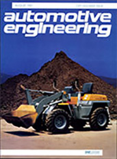 Automotive Engineering 1991-08-01