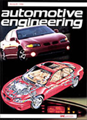 Automotive Engineering 1996-08-01