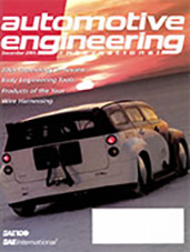 Automotive Engineering International 2005-12-01