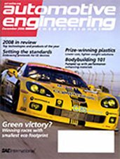 Automotive Engineering International 2008-12-01