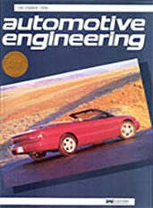 Automotive Engineering 1995-12-01