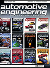 Automotive Engineering International 1999-12-01