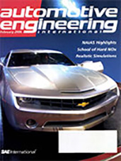 Automotive Engineering International 2006-02-01