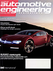 Automotive Engineering International 2008-02-01