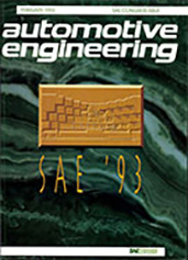 Automotive Engineering 1993-02-01