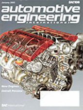 Automotive Engineering International 2005-01-01
