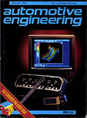 Automotive Engineering 1992-01-01