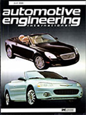 Automotive Engineering International 2000-07-01