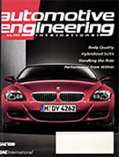 Automotive Engineering International 2005-07-01