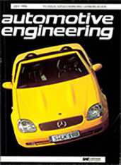 Automotive Engineering 1996-07-01