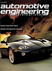 Automotive Engineering International 2001-06-01