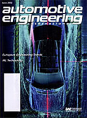 Automotive Engineering International 2002-06-01