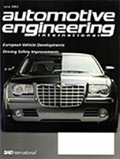 Automotive Engineering International 2003-06-01