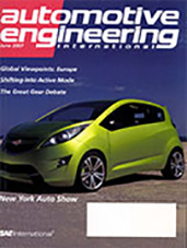 Automotive Engineering International 2007-06-01