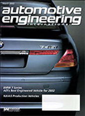Automotive Engineering International 2002-03-01
