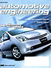 Automotive Engineering International 2004-03-01