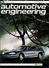 Automotive Engineering 1992-03-01