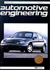 Automotive Engineering 1995-03-01