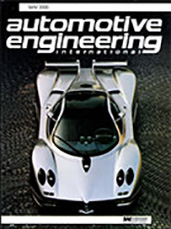 Automotive Engineering International 2000-05-01
