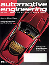 Automotive Engineering International 2006-05-01